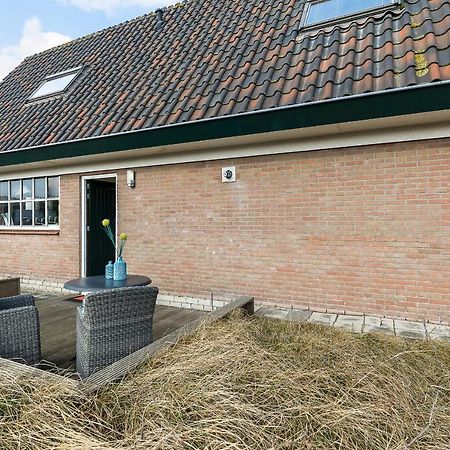 Appartement Parkweg Bergen aan Zee Eksteriør billede