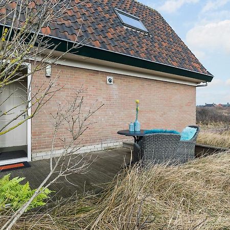 Appartement Parkweg Bergen aan Zee Eksteriør billede