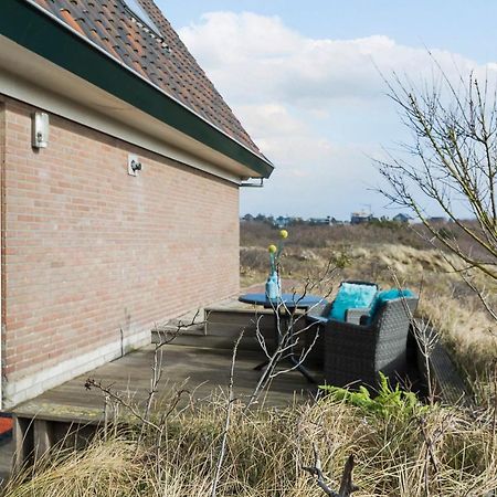 Appartement Parkweg Bergen aan Zee Eksteriør billede