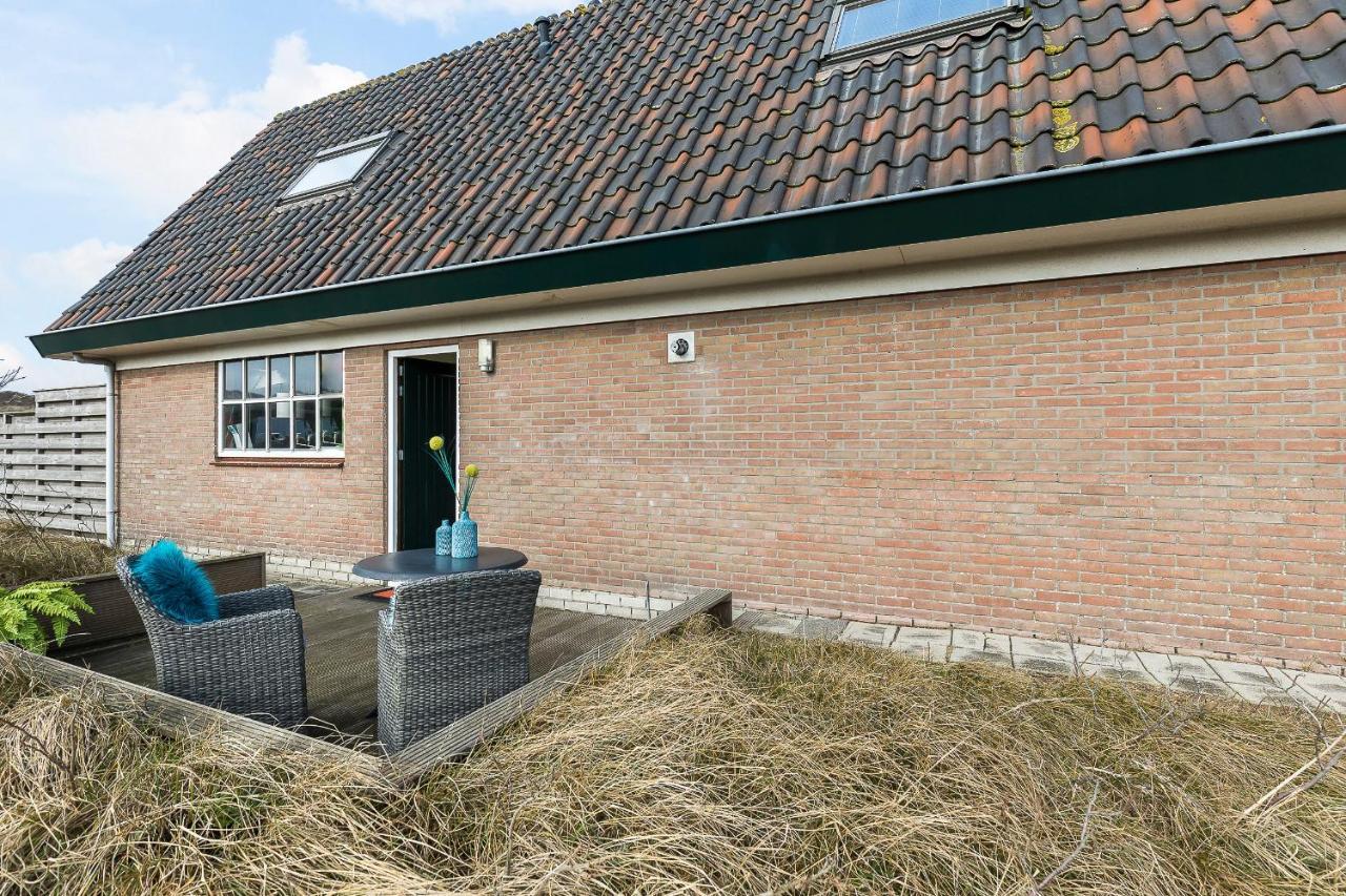 Appartement Parkweg Bergen aan Zee Eksteriør billede