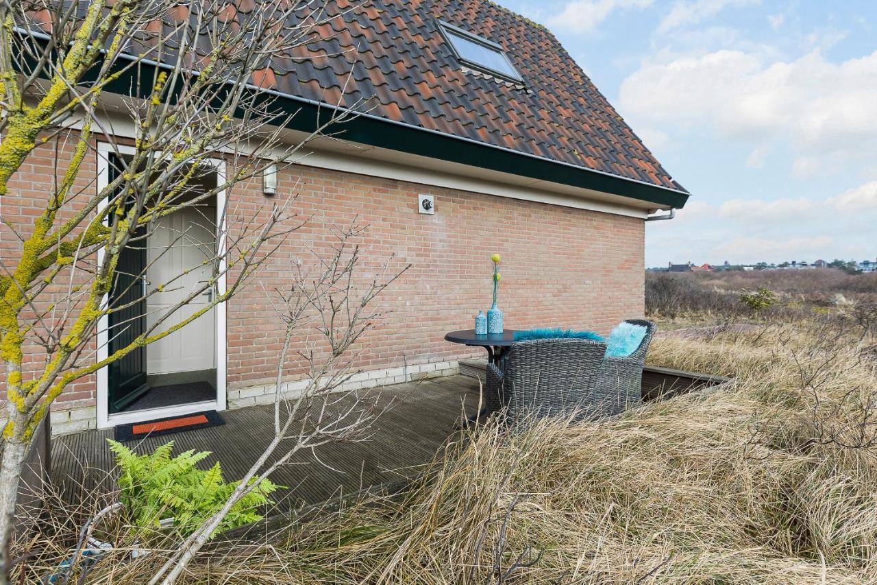 Appartement Parkweg Bergen aan Zee Eksteriør billede