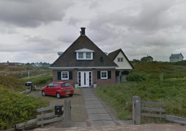 Appartement Parkweg Bergen aan Zee Eksteriør billede